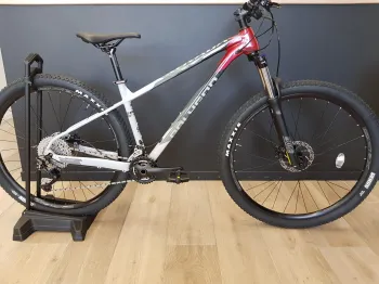 Used Polygon Xtrada 5 2x10 2022 Mountainbike, Light Gray — image 1 of 4