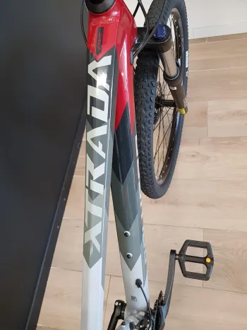Used Polygon Xtrada 5 2x10 2022 Mountainbike, Light Gray — image 2 of 4