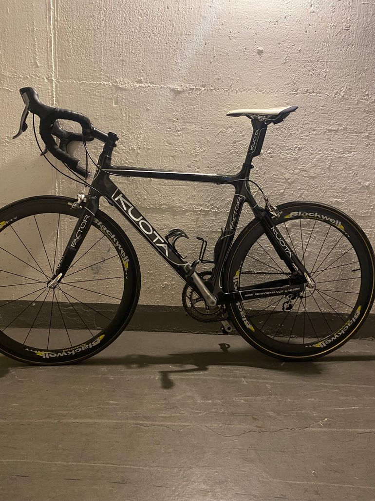 Kuota K-FACTOR used in L | buycycle