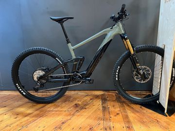 Moustache Samedi 29 Game 9 2023 MTB usato