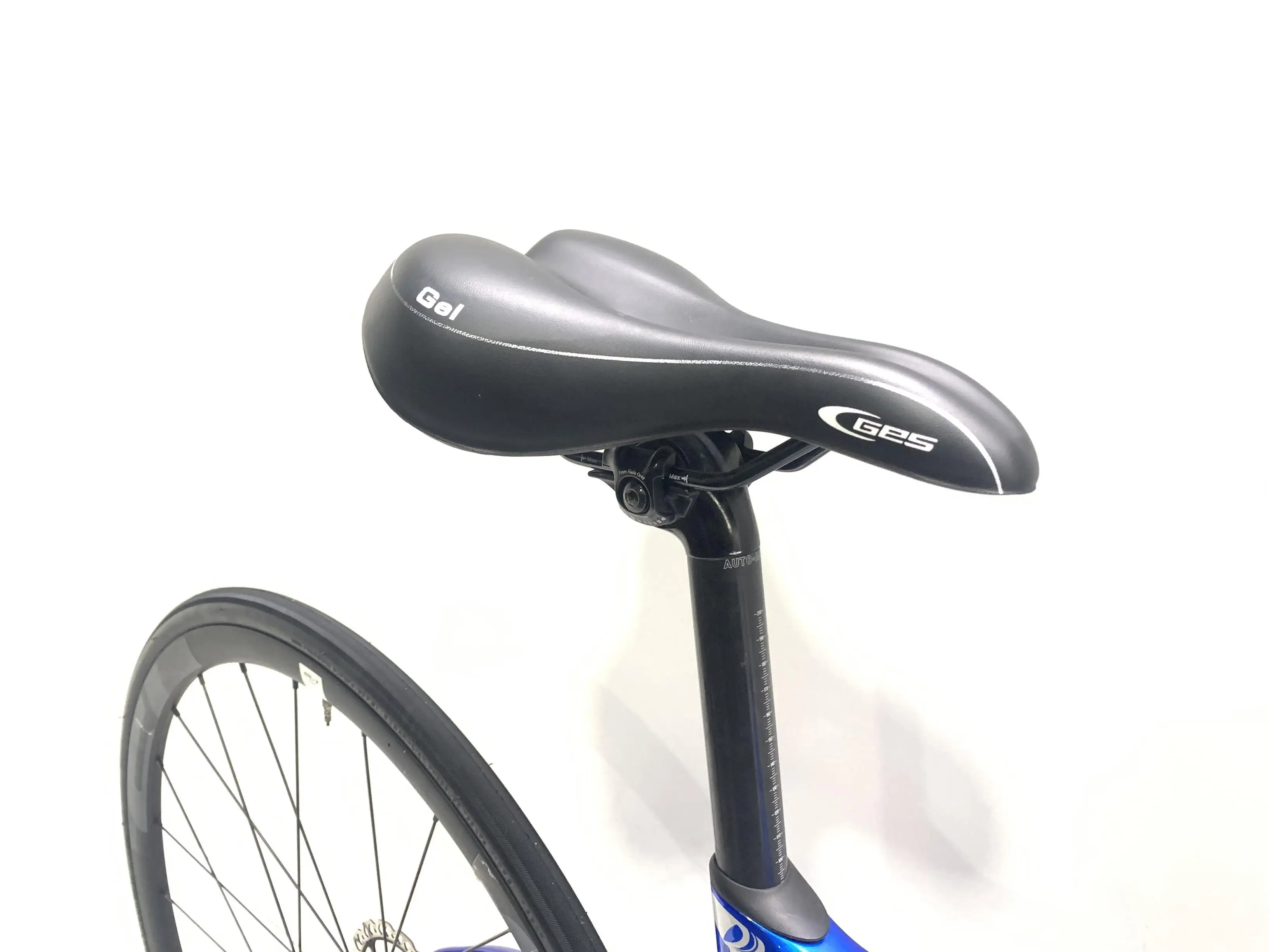 Giant Defy Carbone used in 50 cm buycycle UK