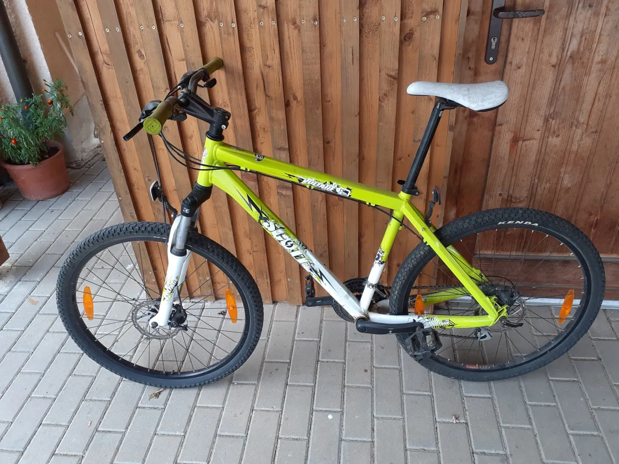 Scott voltage 2024 yz 35