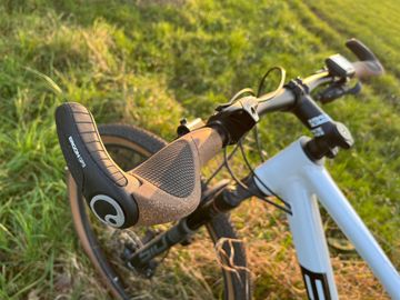 Gebrauchtes BMC Twostroke AL FIVE 2023 2023 Mountainbike, Weiß, 29 — Bild 34 von 36