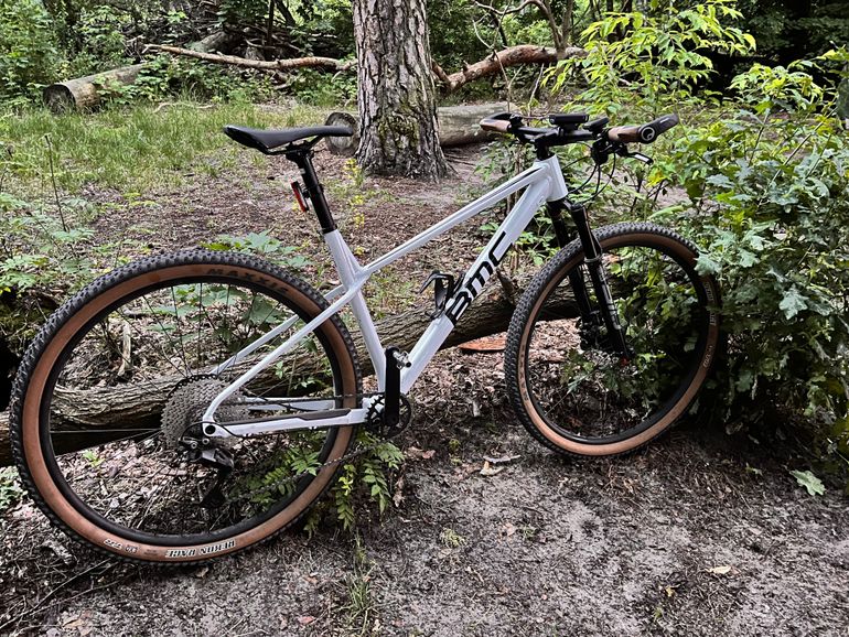 Tweedehands BMC Twostroke AL FIVE 2023 2023 Mountainbike — afbeelding 23 van 36