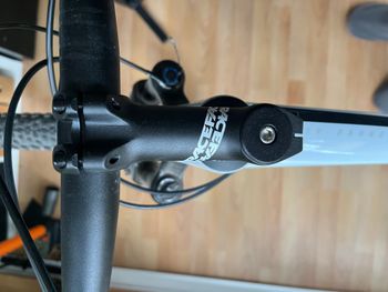 Gebrauchtes BMC Twostroke AL FIVE 2023 2023 Mountainbike, Weiß, 29 — Bild 14 von 17