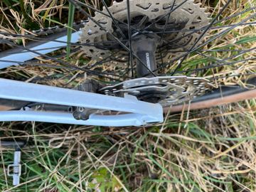 Gebrauchtes BMC Twostroke AL FIVE 2023 2023 Mountainbike, Weiß, 29 — Bild 8 von 36