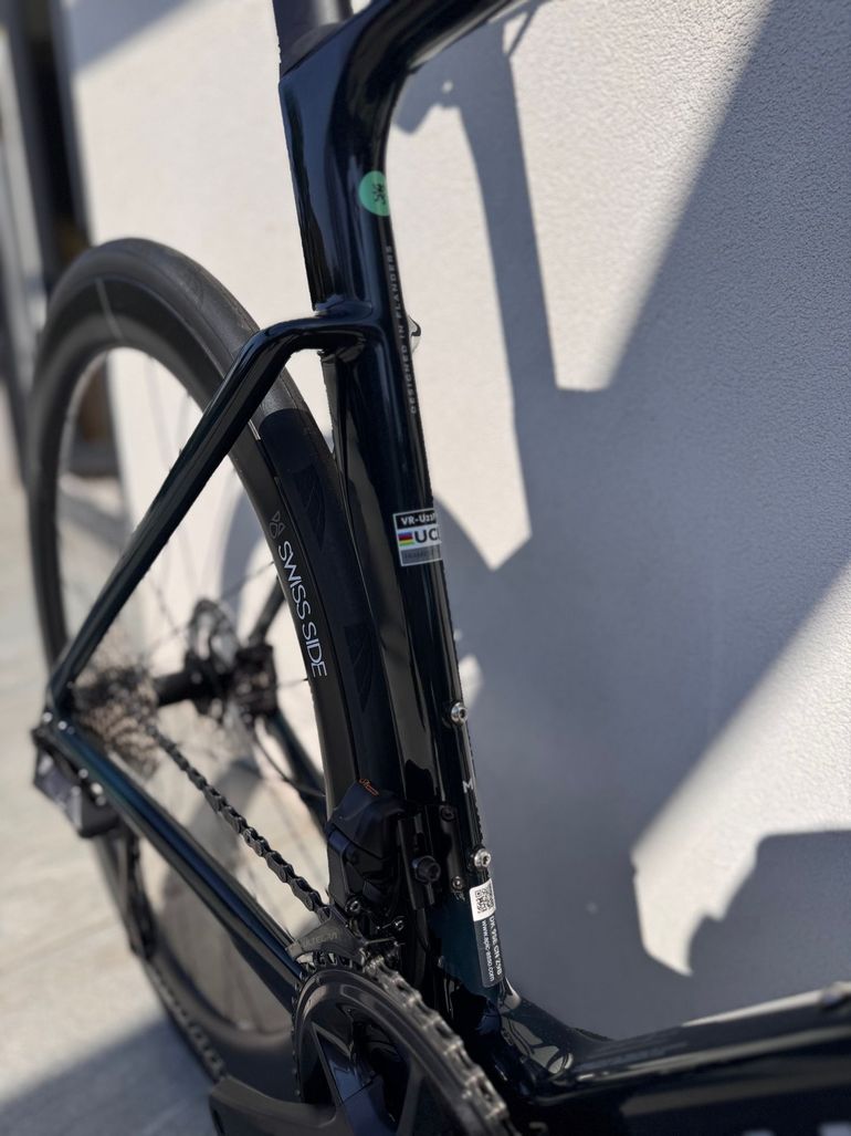Used Van rysel rcr pro 2025 Road & Gravel, Green — image 5 of 5