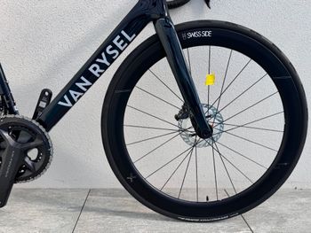 Used Van rysel rcr pro 2025 Road & Gravel, Green — image 4 of 5