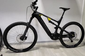 Używany Whistle O-RUSCH C4.2 2023 Mountainbike — zdjęcie 2 z 3