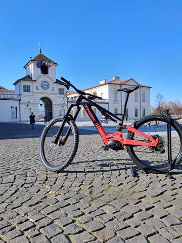 Used Thok GRAM SRAM NX Eagle 2025 Mountainbike, Black, 29 — image 4 of 6
