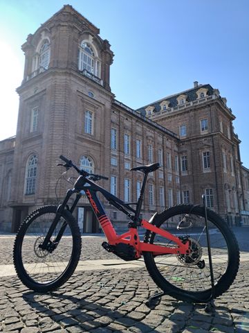 Used Thok GRAM SRAM NX Eagle 2025 Mountainbike, Black, 29 — image 5 of 6