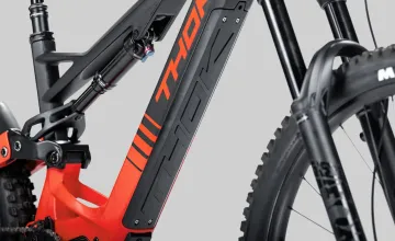 Used Thok GRAM SRAM NX Eagle 2025 Mountainbike, Black, 29 — image 6 of 6