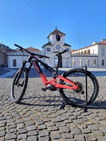 Thok GRAM SRAM NX Eagle 2025 MTB usato