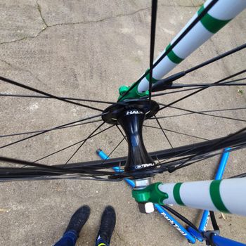 Used Cinelli Tutto Plus 2022 Road & Gravel, Blu — image 8 of 12