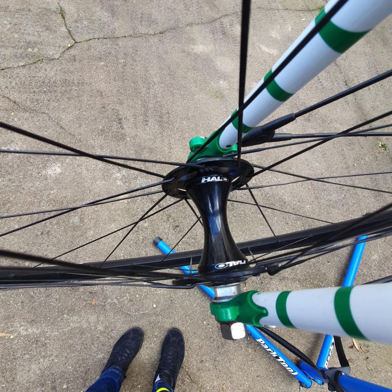 Used Cinelli Tutto Plus 2022 Road & Gravel, Blu — image 8 of 12