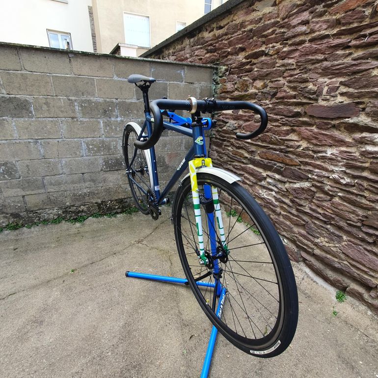 Used Cinelli Tutto Plus 2022 Road & Gravel, Blu — image 2 of 12