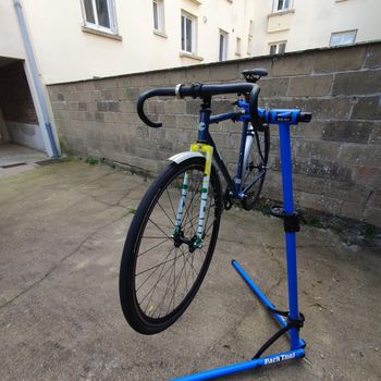 Used Cinelli Tutto Plus 2022 Road & Gravel, Blu — image 5 of 12