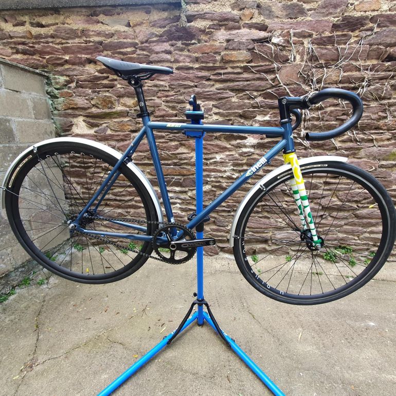 Used Cinelli Tutto Plus 2022 Road & Gravel, Blu — image 1 of 12