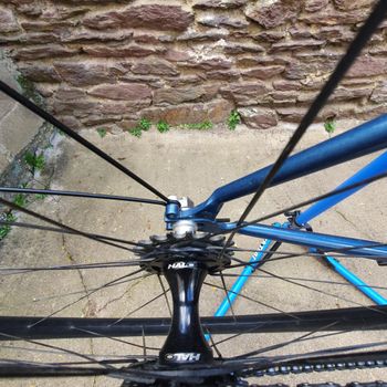 Used Cinelli Tutto Plus 2022 Road & Gravel, Blu — image 12 of 12