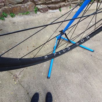Used Cinelli Tutto Plus 2022 Road & Gravel, Blu — image 10 of 12