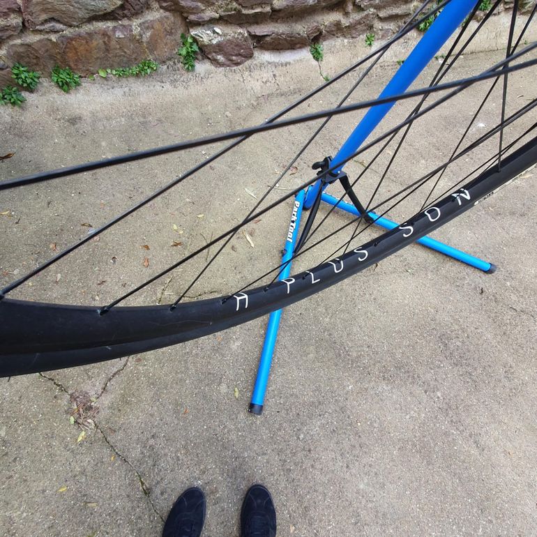 Used Cinelli Tutto Plus 2022 Road & Gravel, Blu — image 10 of 12