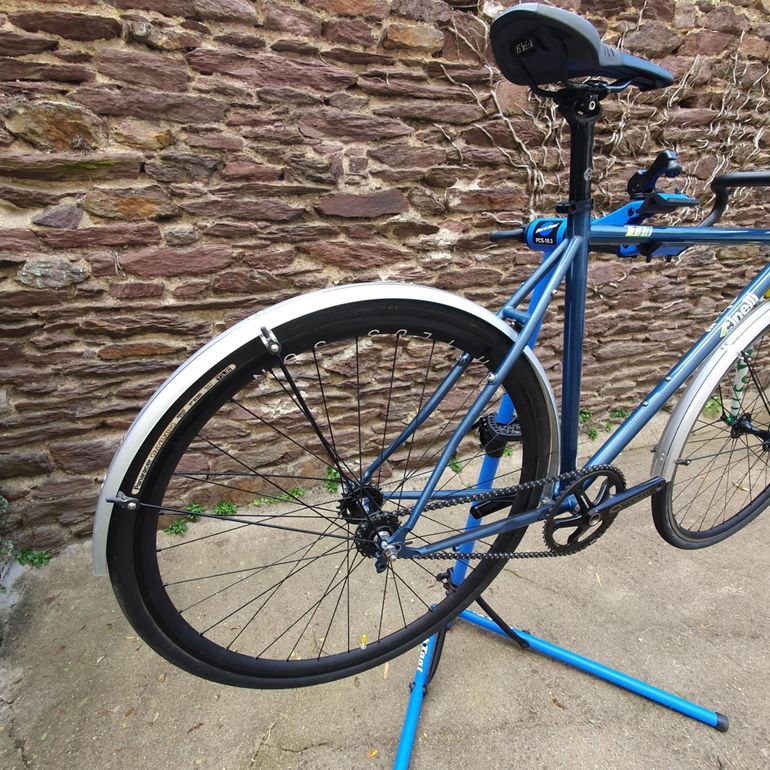 Used Cinelli Tutto Plus 2022 Road & Gravel, Blu — image 3 of 12