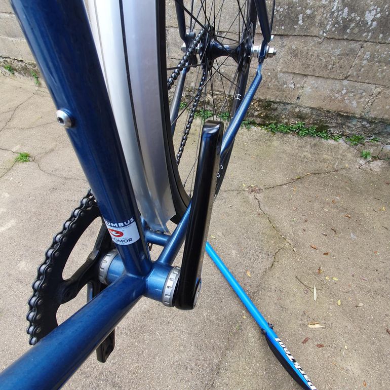 Used Cinelli Tutto Plus 2022 Road & Gravel, Blu — image 11 of 12