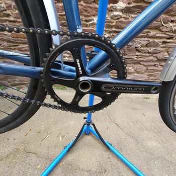 Used Cinelli Tutto Plus 2022 Road & Gravel, Blu — image 6 of 12