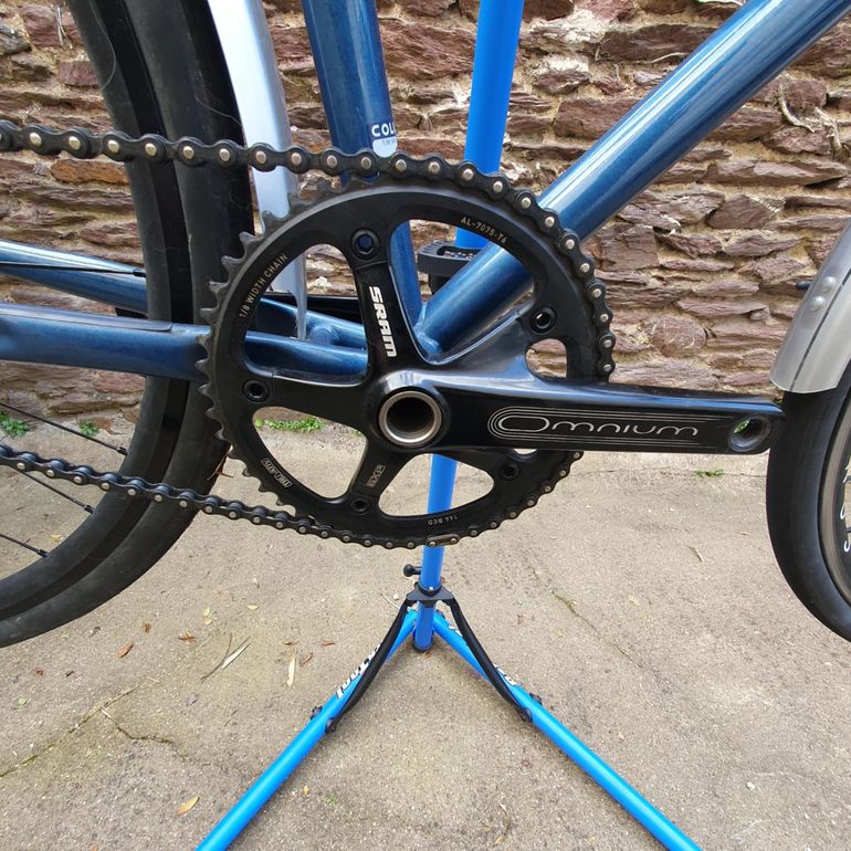 Used Cinelli Tutto Plus 2022 Road & Gravel, Blu — image 6 of 12