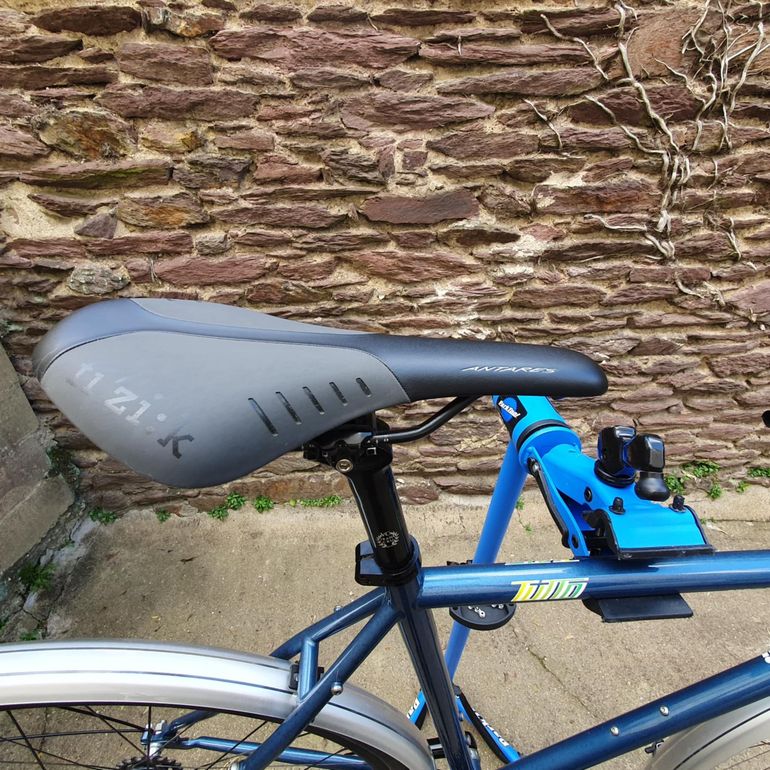 Used Cinelli Tutto Plus 2022 Road & Gravel, Blu — image 7 of 12