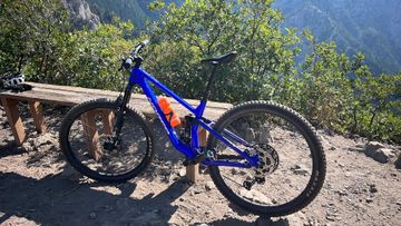 Used Norco Optic C2 Shimano 2023 2023 Mountainbike, Blue, 29 — image 1 of 4