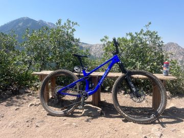 Used Norco Optic C2 Shimano 2023 2023 Mountainbike, Blue, 29 — image 4 of 4