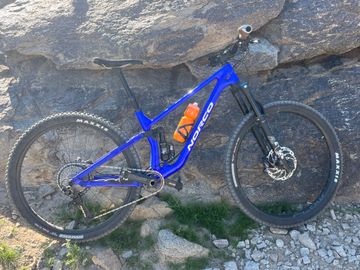 Used Norco Optic C2 Shimano 2023 2023 Mountainbike, Blue, 29 — image 2 of 4