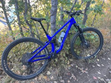 Used Norco Optic C2 Shimano 2023 2023 Mountainbike, Blue, 29 — image 3 of 4