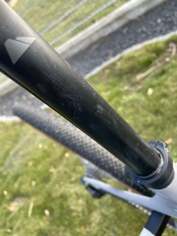 Used Canyon Grizl CF SL 7 eTap 2022 Road & Gravel — image 5 of 8
