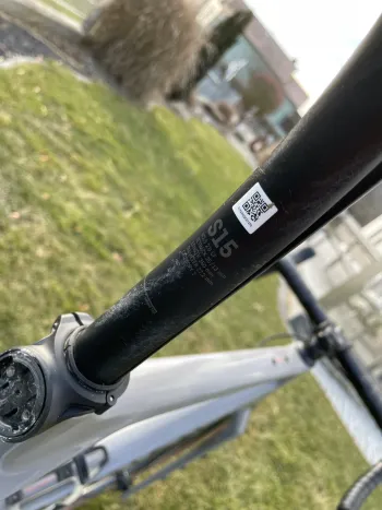 Used Canyon Grizl CF SL 7 eTap 2022 Road & Gravel — image 6 of 8