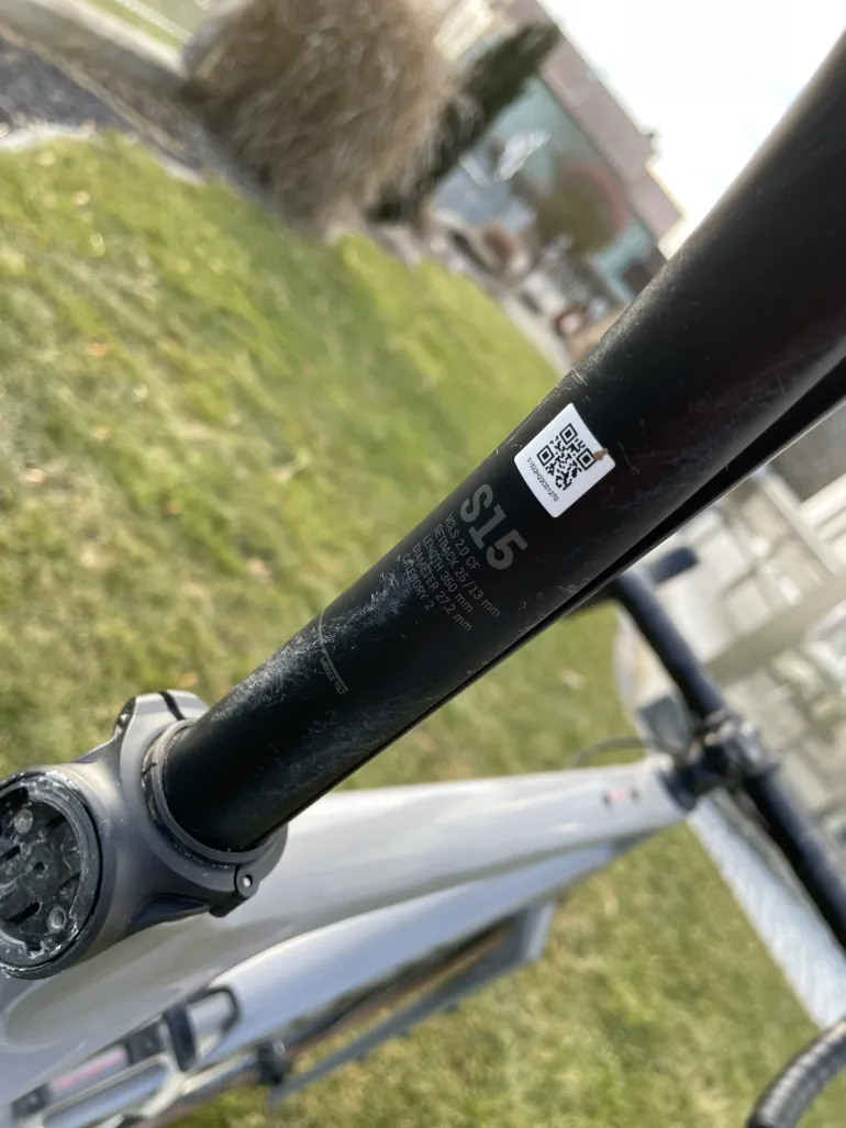 Used Canyon Grizl CF SL 7 eTap 2022 Road & Gravel — image 6 of 8