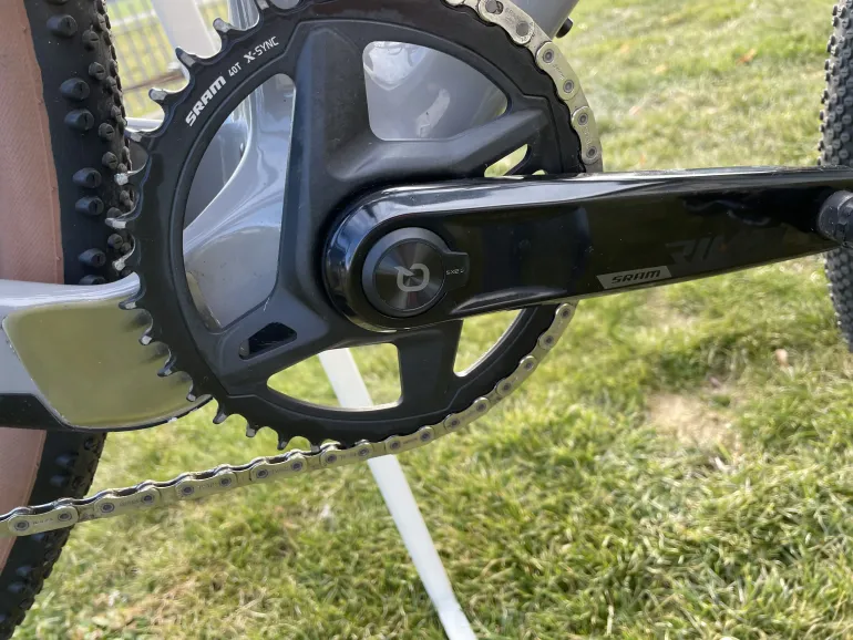 Used Canyon Grizl CF SL 7 eTap 2022 Road & Gravel — image 8 of 8