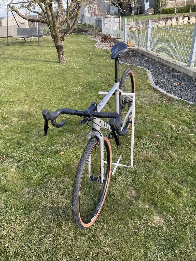 Used Canyon Grizl CF SL 7 eTap 2022 Road & Gravel — image 4 of 8