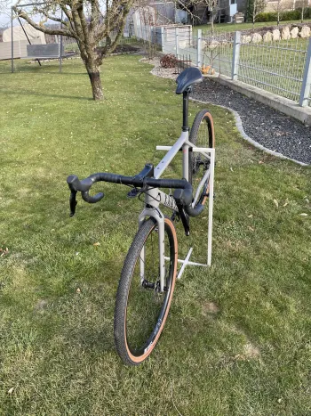 Used Canyon Grizl CF SL 7 eTap 2022 Road & Gravel — image 7 of 8