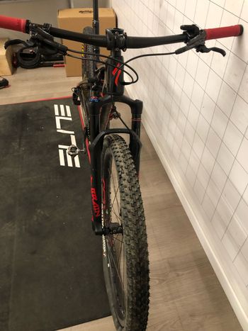 Used Specialized Epic SFR 2018 MTB