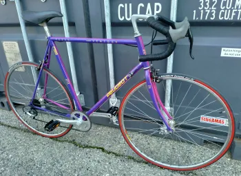 Used Peugeot PE300 Ventoux 1980 Road & Gravel, Violett — image 3 of 7