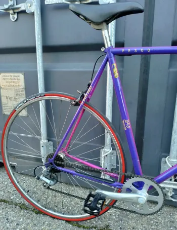 Used Peugeot PE300 Ventoux 1980 Road & Gravel, Violett — image 5 of 7