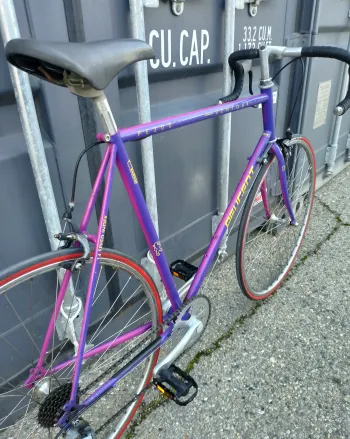 Used Peugeot PE300 Ventoux 1980 Road & Gravel, Violett — image 6 of 7