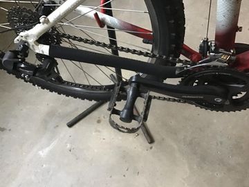 Used ROCKRIDER S2 2014 Mountainbike, Red — image 6 of 9