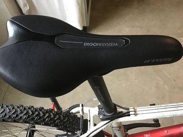 Used ROCKRIDER S2 2014 Mountainbike, Red — image 9 of 9