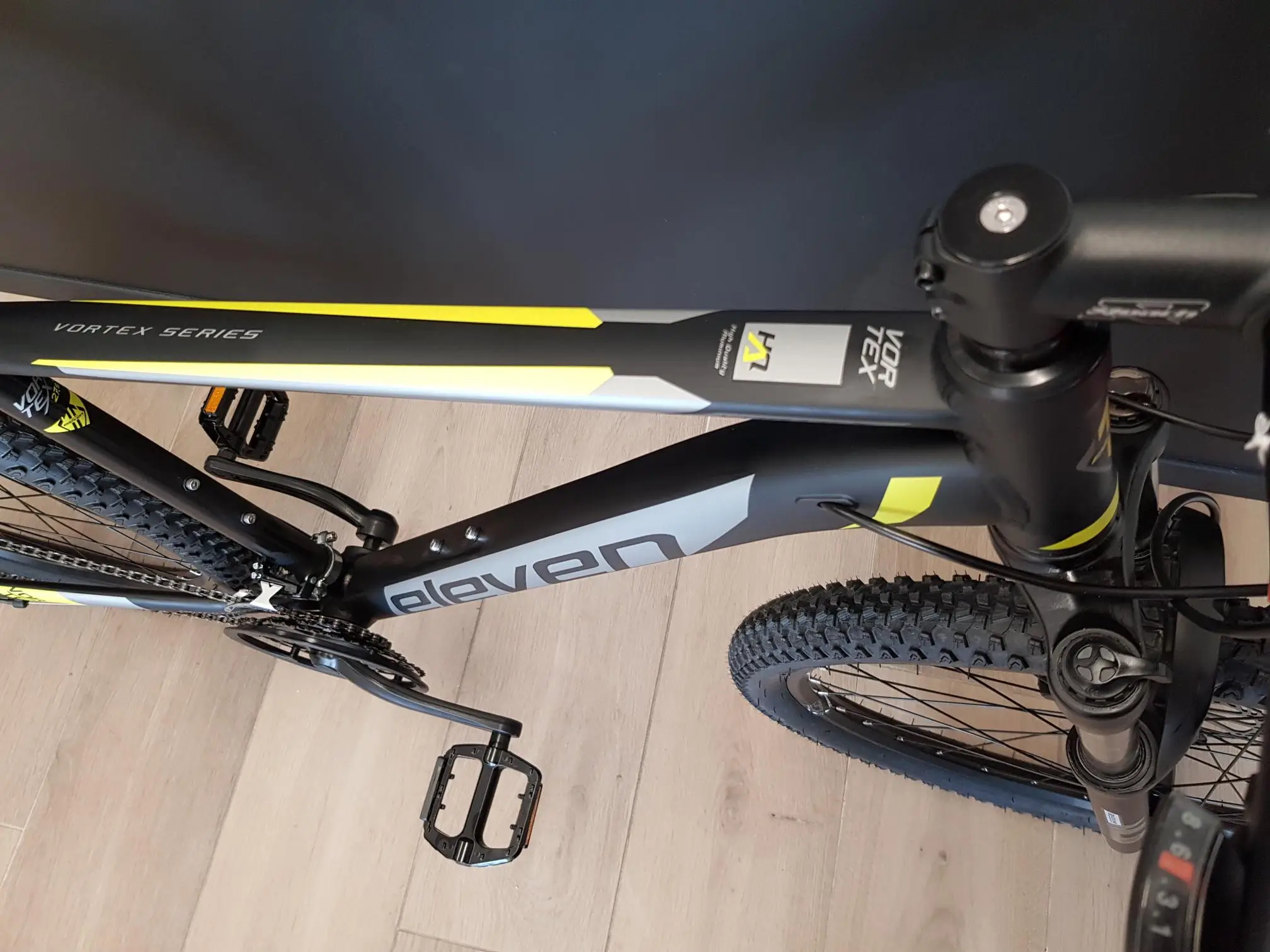 Bicicleta eleven best sale vortex 27.5