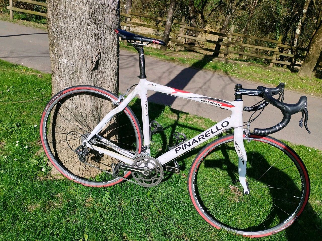 Pinarello Pinarello Paris 2008