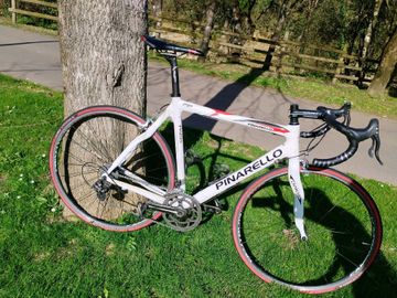Brugt Pinarello Paris 2008 Road & Gravel