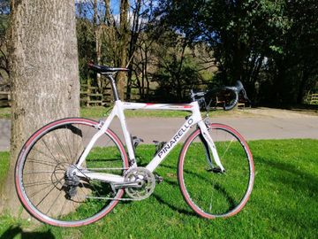 Używany Pinarello Paris 2008 Road & Gravel — zdjęcie 2 z 9